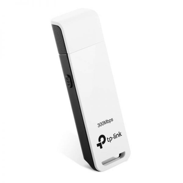 ⁦TP-Link מתאם רשת אלחוטי 300Mbps⁩ – תמונה ⁦2⁩