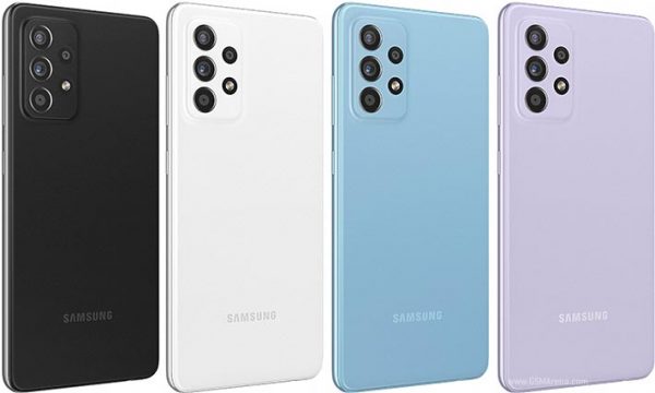 ⁦Samsung Galaxy A52⁩ – תמונה ⁦2⁩