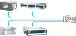 TADIRAN VRF BOX 70/3